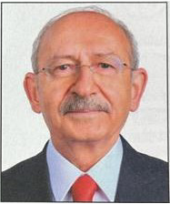 KEMAL KILIÇDAROĞLU